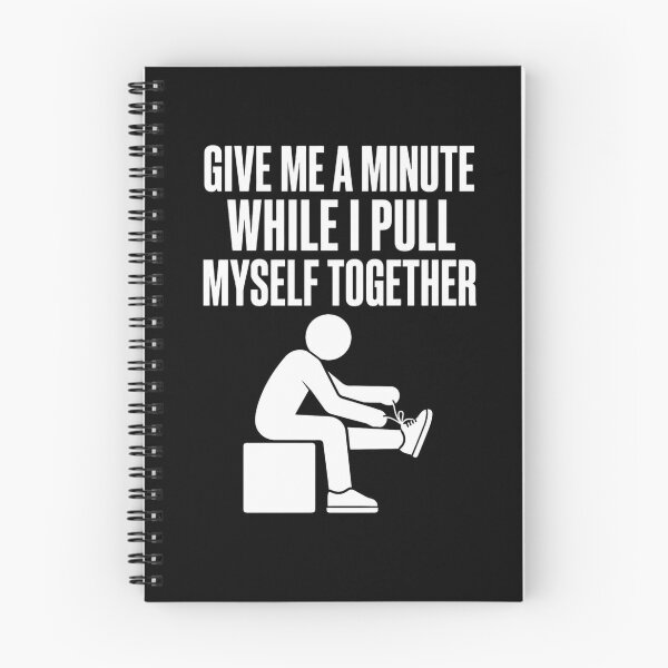 Item preview, Give Me A Minute While I Pull Myself Together Amputee, Funny Amputee Gift, Disability Awareness , Limb Difference  designed and sold by Trendably.
