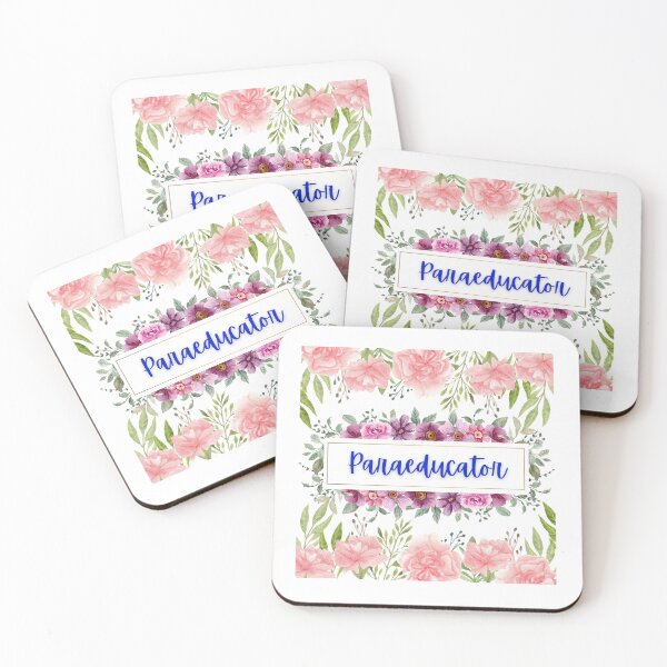 Item preview, Paraeducator, Paraprofessional.  Angel in the Classroom.  Jack of All Trades.  Gift for a Paraprofessional. designed and sold by ShrimpAndGrits.