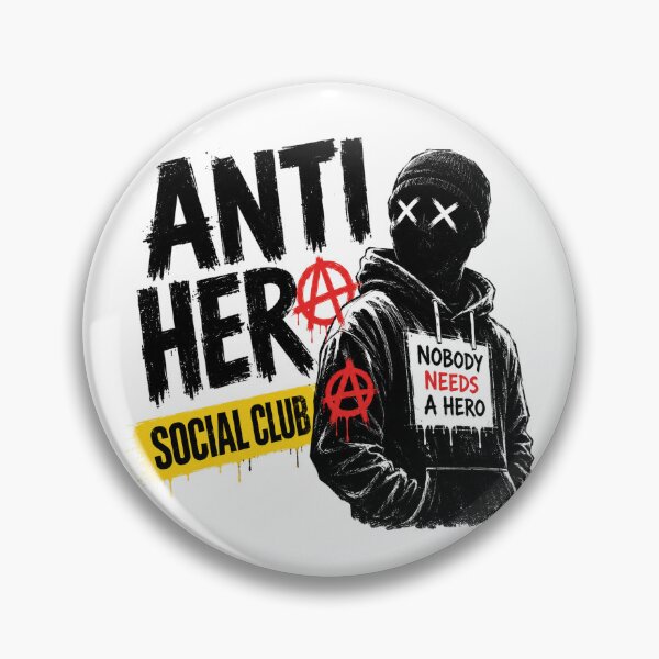 Item preview, Anti Hero Streetwear Social Club designed and sold by the-dovlat.