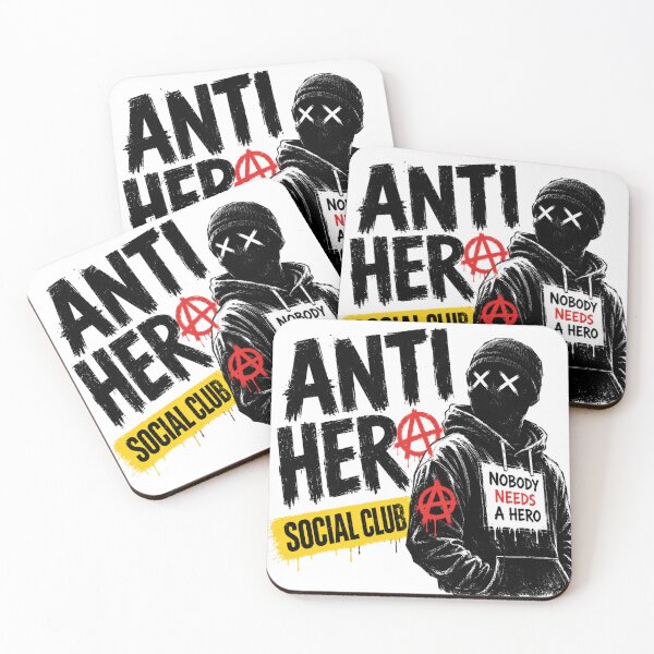 Item preview, Anti Hero Streetwear Social Club designed and sold by the-dovlat.