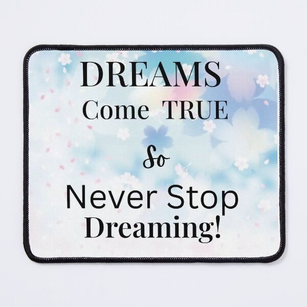 Item preview, Dreams come True designed and sold by LearningHub.