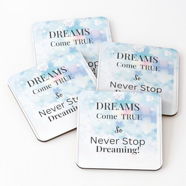 Item preview, Dreams come True designed and sold by Paytemplatehip .