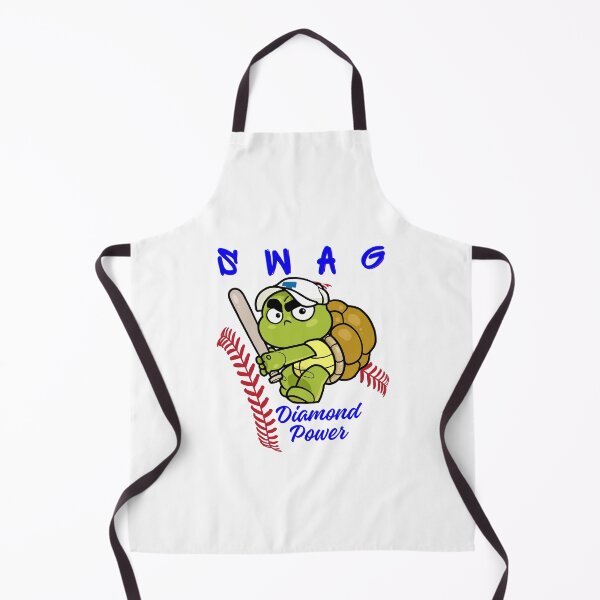 Item preview, Cute Turtle Playing Baseball. Swag Diamond Power. Toddler Outfit. Baby Outfit. Gift for a Baseball Player, Baseball Parent. designed and sold by ShrimpAndGrits.