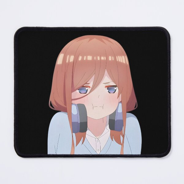 Item preview, Miku Nakano #2 designed and sold by WaifuCenter.