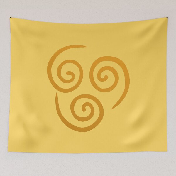 Item preview, Avatar the last Airbender - Air element designed and sold by clovercarmen5.