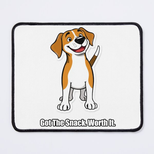 Item preview, Beagle - Got The Snack Worth It - Funny Beagle Gift designed and sold by pawdrops.