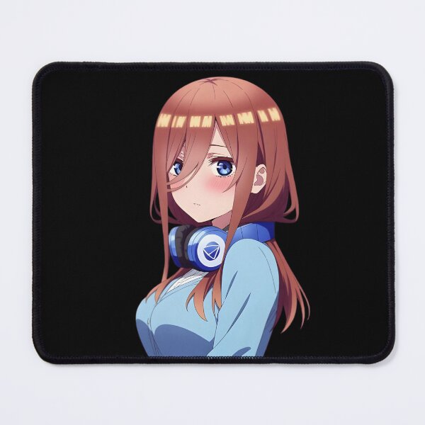 Item preview, Miku Nakano #1 designed and sold by WaifuCenter.