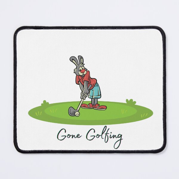 Item preview, Got Golf Swag? Gone Golfing. Gift for a Golf Fan, Golf Lover, Golf Player. Birdie Chaser. designed and sold by ShrimpAndGrits.