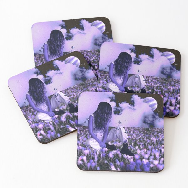 Item preview, In the meadow. Blue designed and sold by mgro-art.
