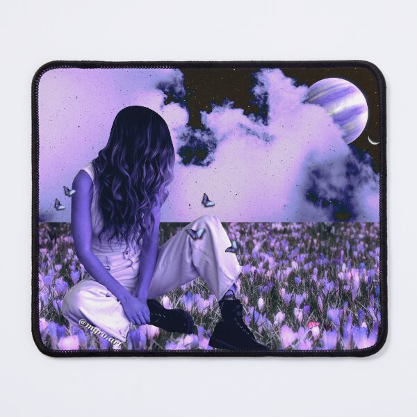 Item preview, In the meadow. Blue designed and sold by mgro-art.