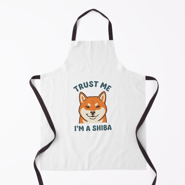 Item preview, Trust Me I'm A Shiba designed and sold by ID-eaz.