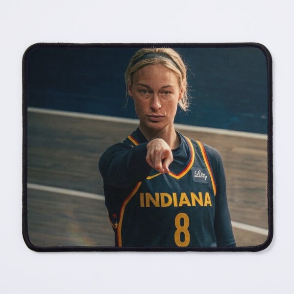 Item preview, Retro Sophie Cunningham Basketball Shirt, designed and sold by Moss do.