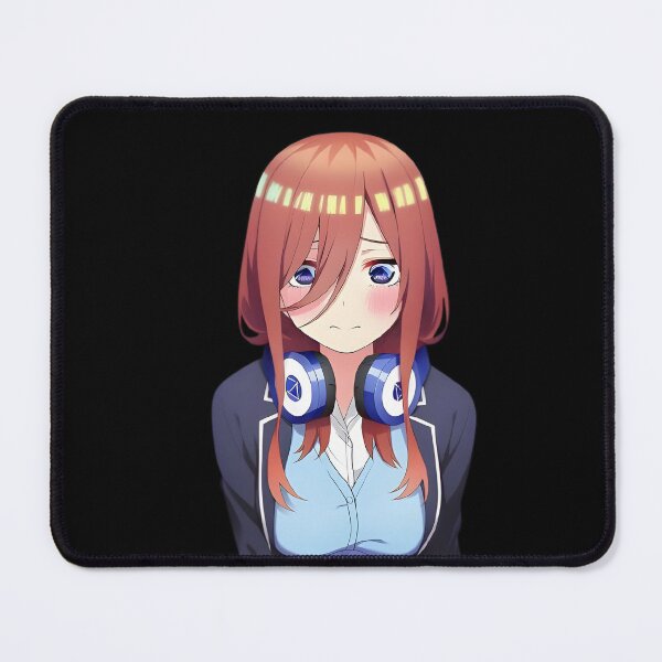 Item preview, Miku Nakano #3 designed and sold by WaifuCenter.