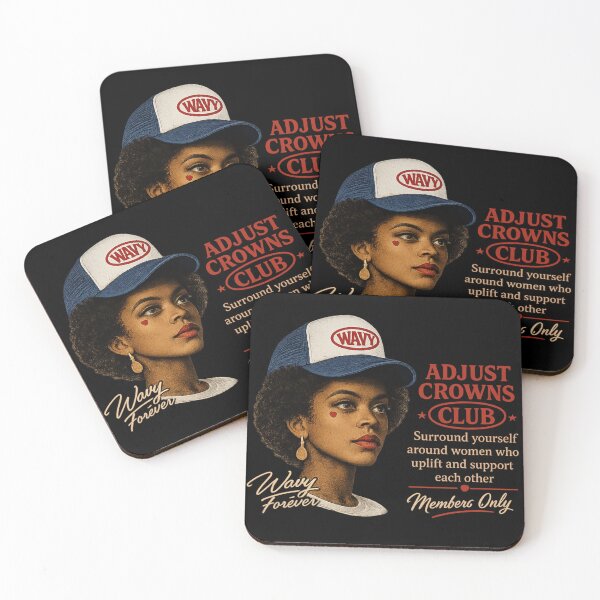 Item preview, Adjust Crowns Club Lady designed and sold by Wavy4ever.