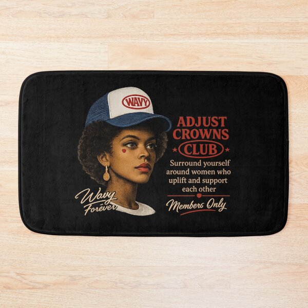 Item preview, Adjust Crowns Club Lady designed and sold by Wavy4ever.