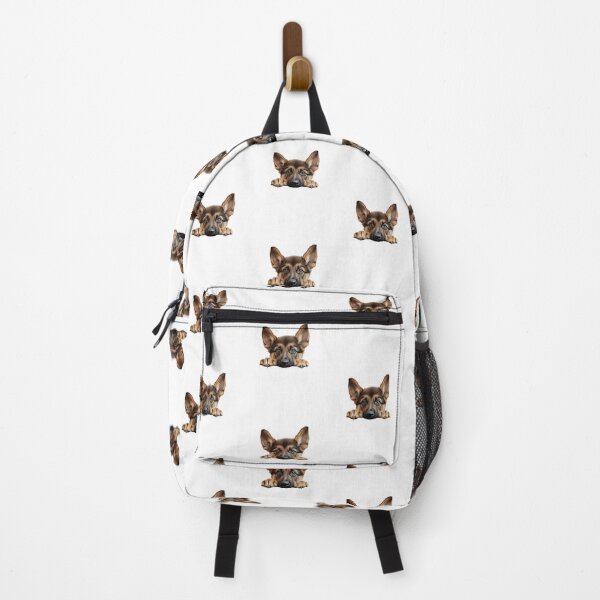 Item preview, Peeking German Shepherd Dog designed and sold by Gbriel3.