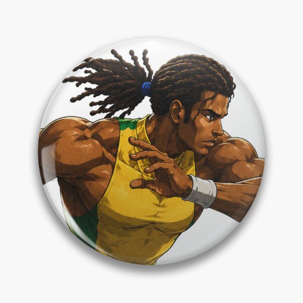 Item preview, Tekken Eddy Gordo designed and sold by mangapopstudio.