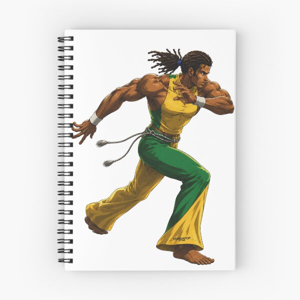 Item preview, Tekken Eddy Gordo designed and sold by mangapopstudio.