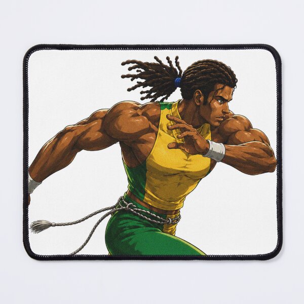 Item preview, Tekken Eddy Gordo designed and sold by mangapopstudio.