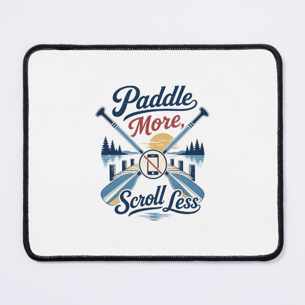Item preview, No Schedule Past the Shoreline - Vintage Lake Life designed and sold by GoverArt.