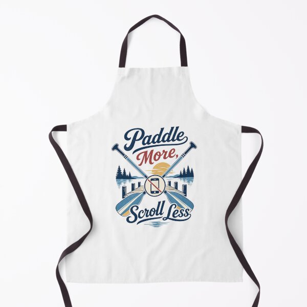 Item preview, No Schedule Past the Shoreline - Vintage Lake Life designed and sold by GoverArt.