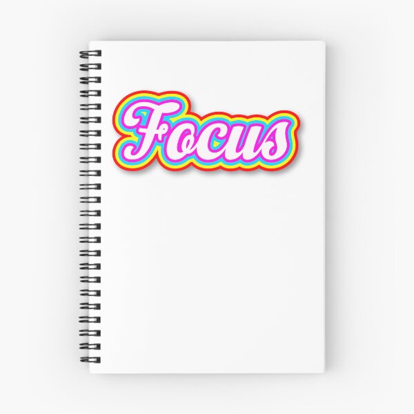 Item preview, Focus Motivation Mindset Inspiration designed and sold by SkeletonsDanger.