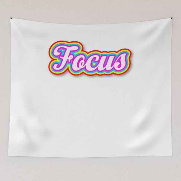 Item preview, Focus Motivation Mindset Inspiration designed and sold by SkeletonsDanger.