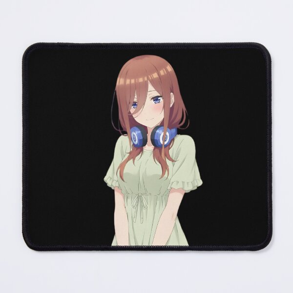Item preview, Miku Nakano #4 designed and sold by WaifuCenter.