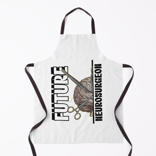 Item preview, Future Neurosurgeon Anatomy - Medical Student Aesthetic Design designed and sold by Unoura-store.