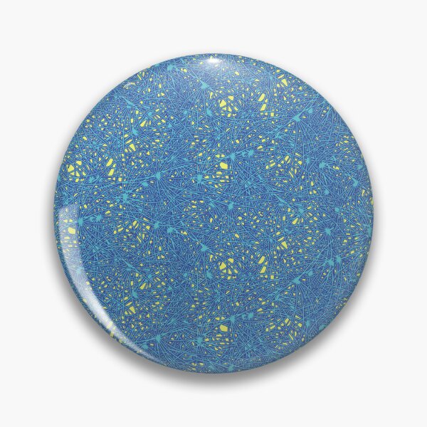 Item preview, Texture Blue Gold designed and sold by Elleny - Design.