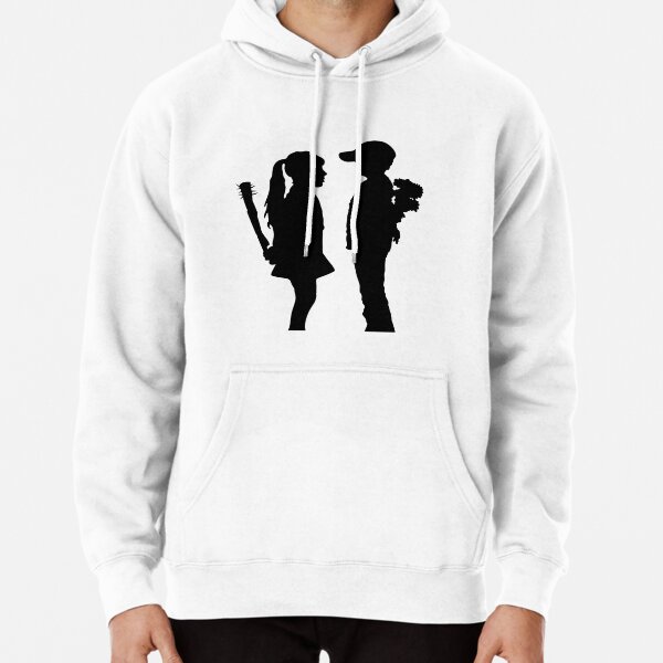 panda de Banksy Sweat à capuche épais