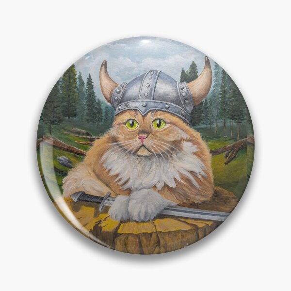 Item preview, Pye Valkris Warden of the Northern Pines designed and sold by dabblerscorner.