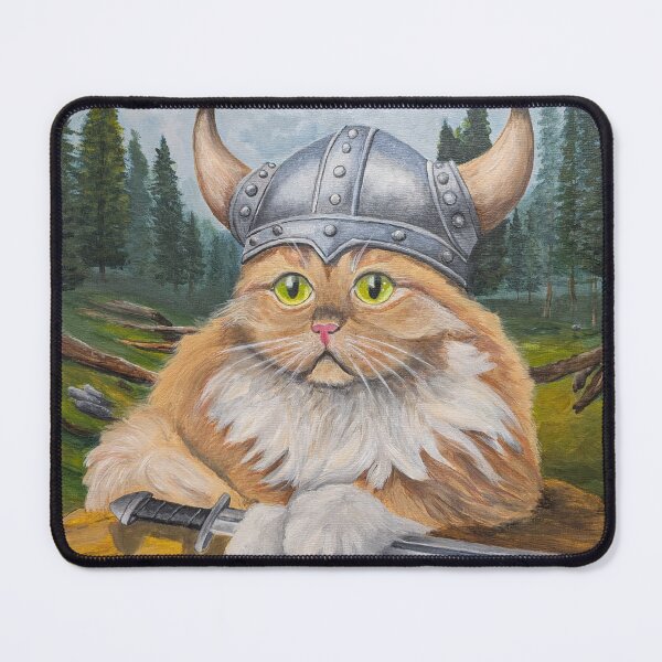 Item preview, Pye Valkris Warden of the Northern Pines designed and sold by dabblerscorner.