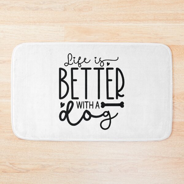 Item preview, Less People More Dogs - Funny Retro Puppy Gift Dog Quotes Cool Mother Matching Family Owner Girl Mom Apparel Art designed and sold by FuzionRaptor.