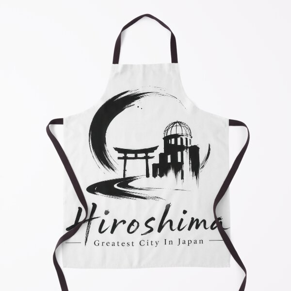 Item preview, Hiroshima Greatest City In Japan designed and sold by Amsterdam Shop.