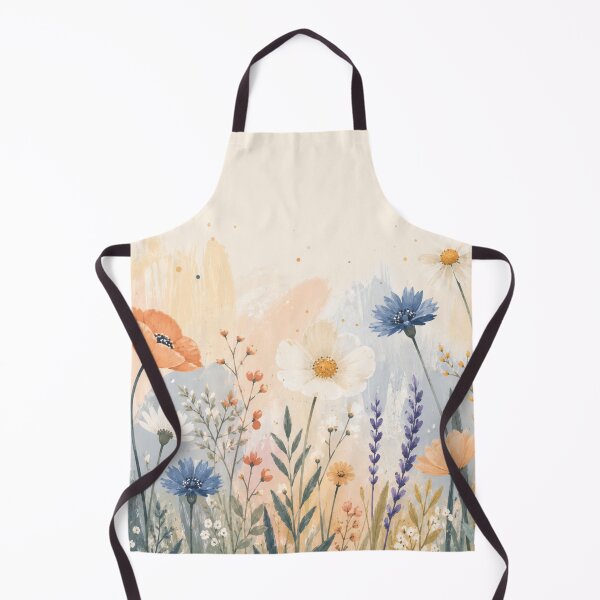 Item preview, Cute Boho Pastel Wildflowers designed and sold by 0606PM.