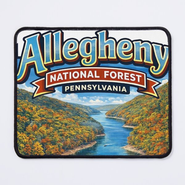 Item preview, Allegheny National Forest designed and sold by francous03.