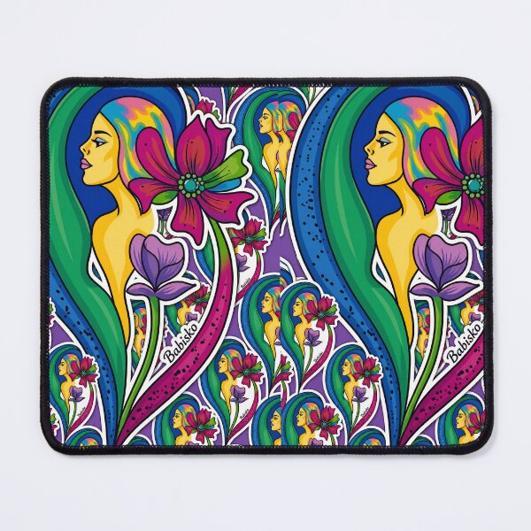 Item preview, The Babisko Blossom designed and sold by BABISKO ZEN ART.