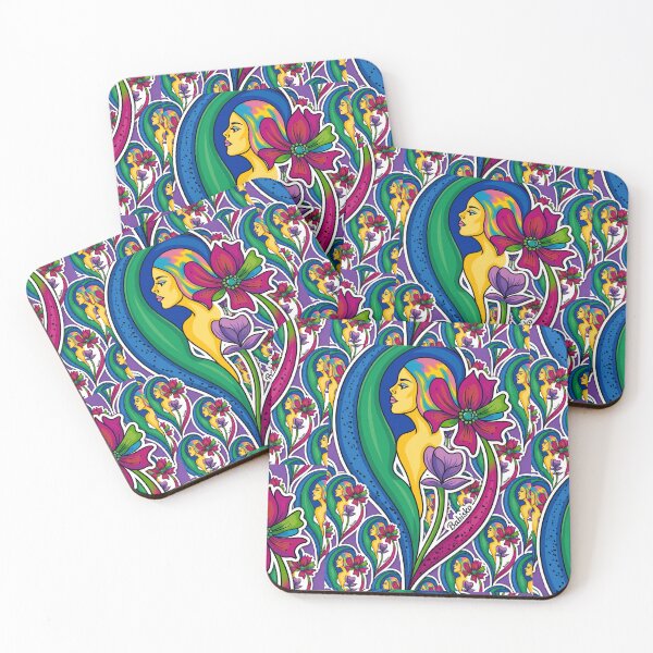 Item preview, The Babisko Blossom designed and sold by BABISKO ZEN ART.