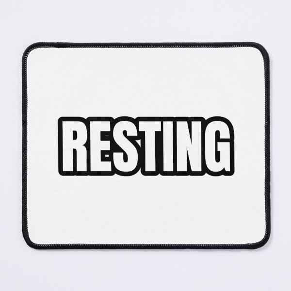 Item preview, Resting designed and sold by Studio Sonder.