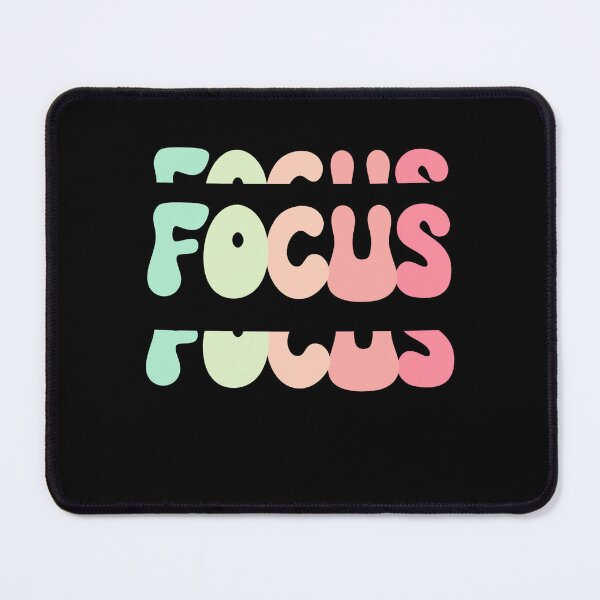 Item preview, Focus Motivation Mindfulness Productivity Inspiration Wellness designed and sold by SkeletonsDanger.