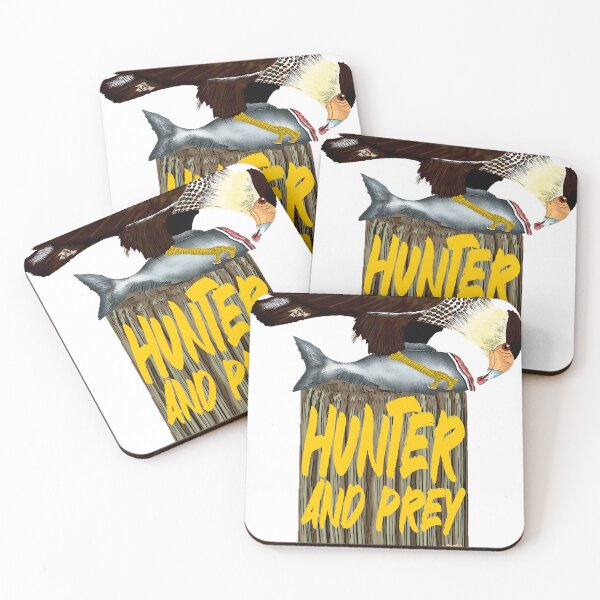 Item preview, Carcará Bird Of Prey (Hunter and Prey) designed and sold by Colmeia de Ideias.