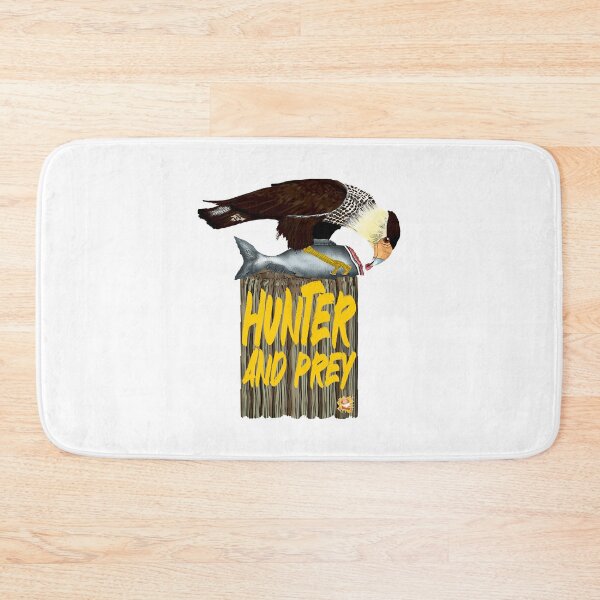 Item preview, Carcará Bird Of Prey (Hunter and Prey) designed and sold by Colmeia de Ideias.