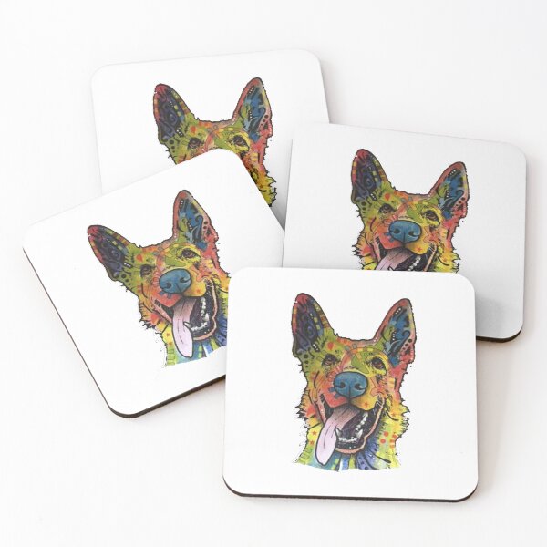 Item preview, German Shepherd Dog - All You Need Is Love  designed and sold by Gbriel3.