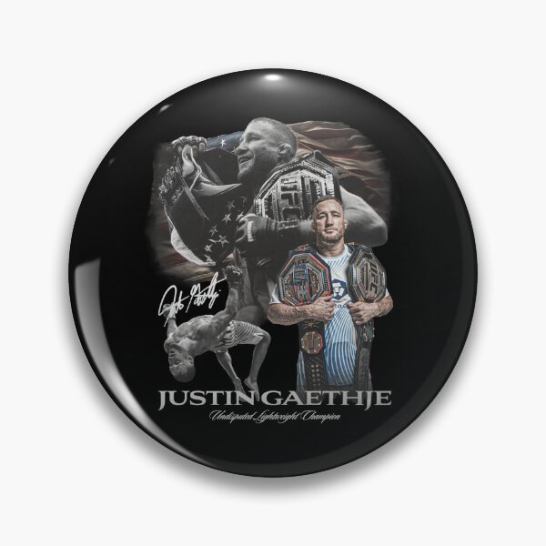 Item preview, Justin Gaethje Year Of The Patriot designed and sold by JeyVel.