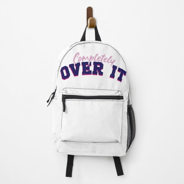 Item preview, Completely Over It Typography Design designed and sold by 1timelab.
