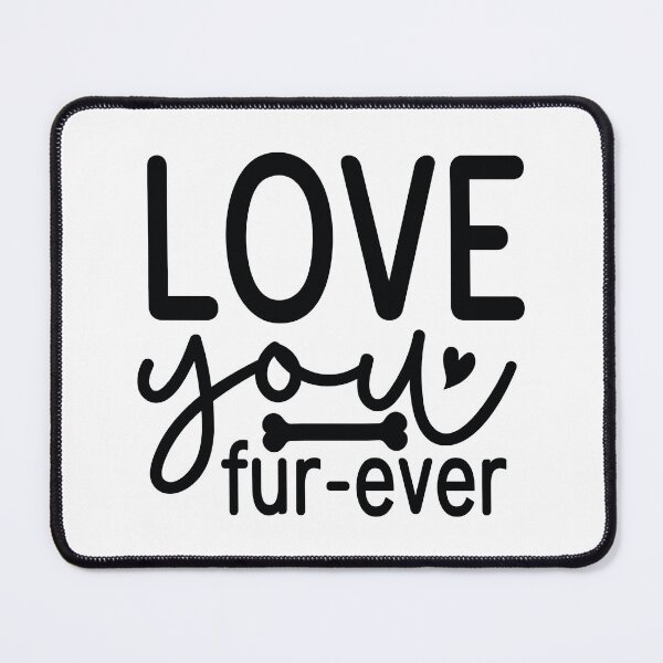 Item preview, Love Is Where Dogs Are - Cute Retro Puppy Gift Dog Quotes Cool Mother Matching Family Owner Girl Mom Apparel Art designed and sold by FuzionRaptor.