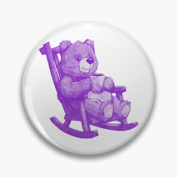 Item preview, Zero Energy Bear designed and sold by kinpirks.