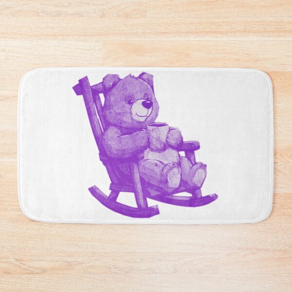 Item preview, Zero Energy Bear designed and sold by kinpirks.