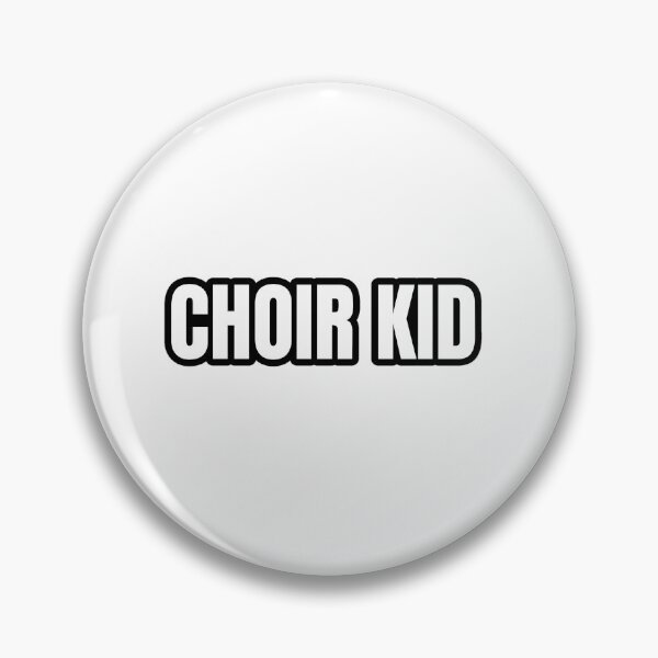 Item preview, Choir Kid designed and sold by Studio Sonder.